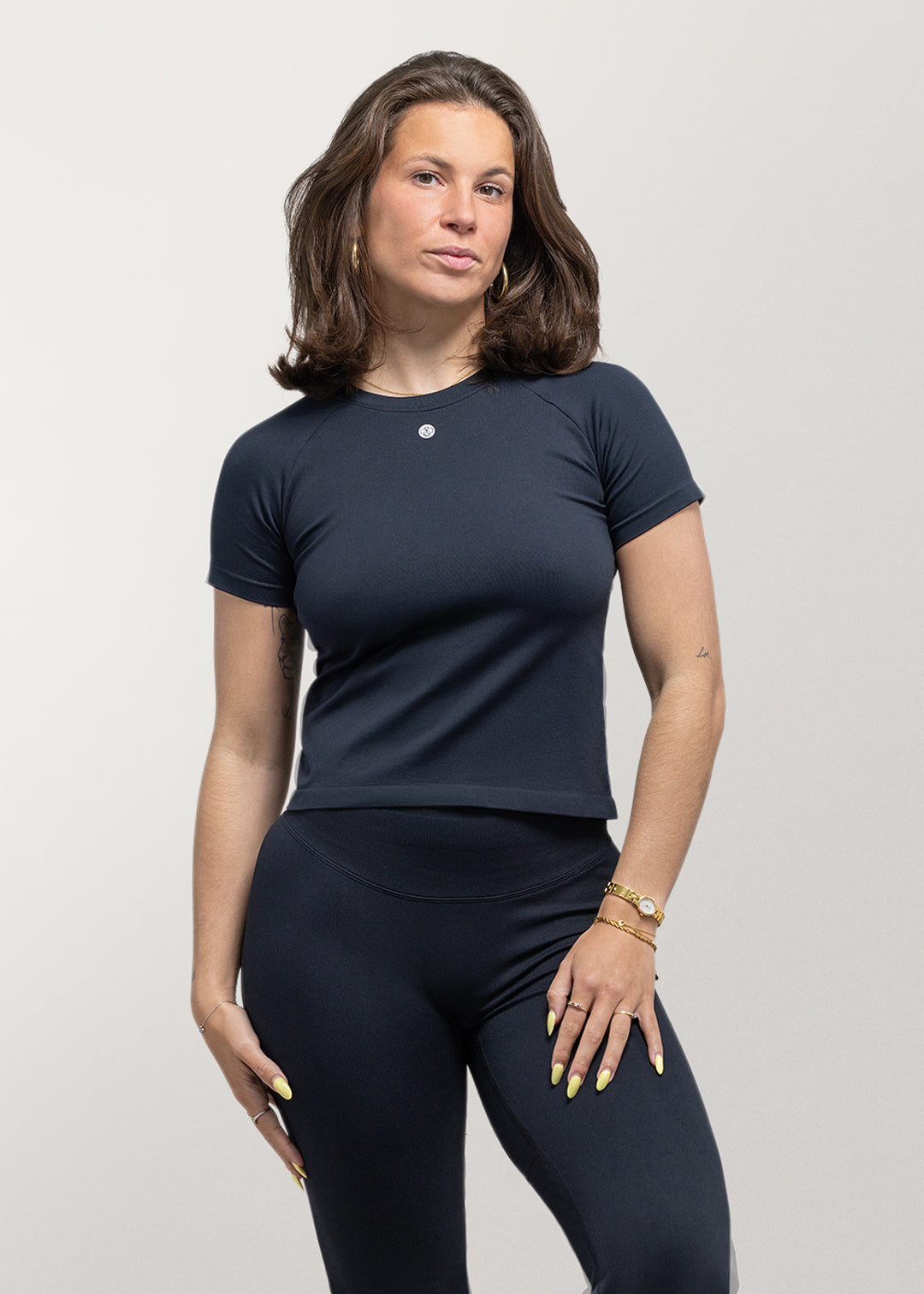 Drivn-T-Shirt – Midnight Power