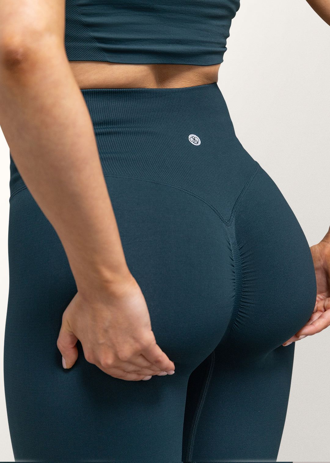 Drivn Leggings – Waldgrün