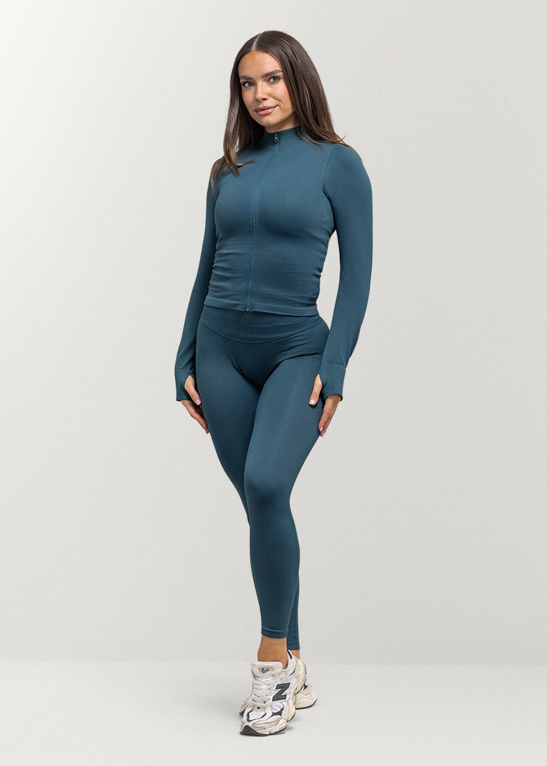 Drivn Leggings – Waldgrün
