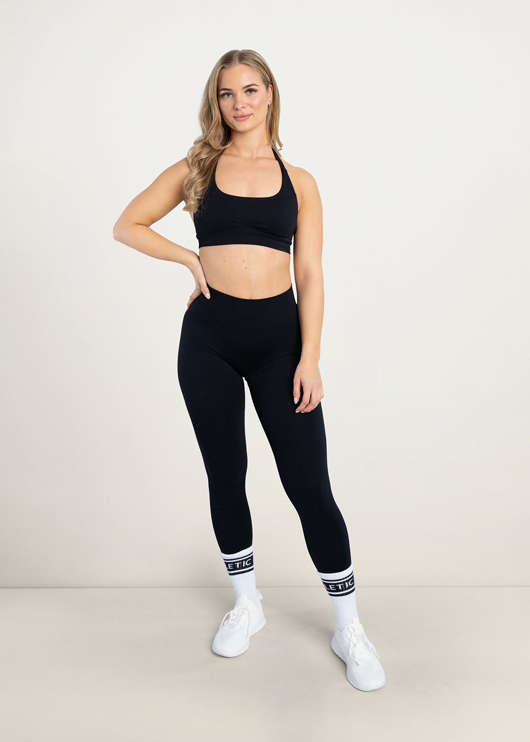 Drivn Bra – Schwarz