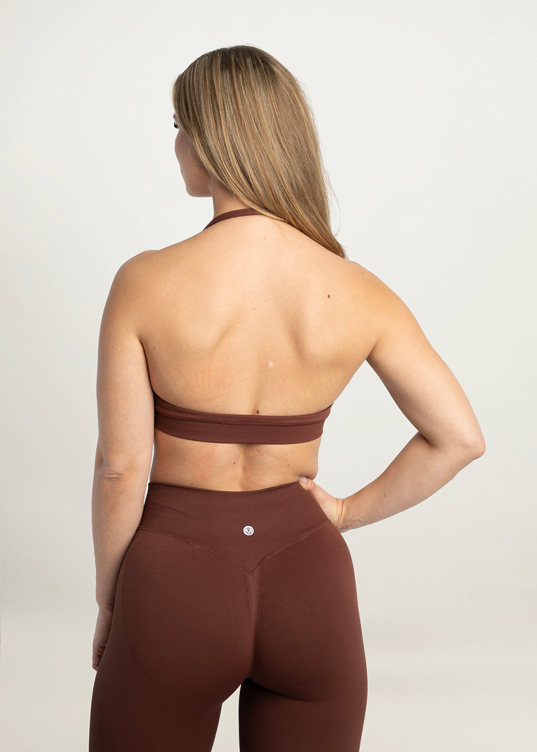 Drivn Bra – Mocha Fire