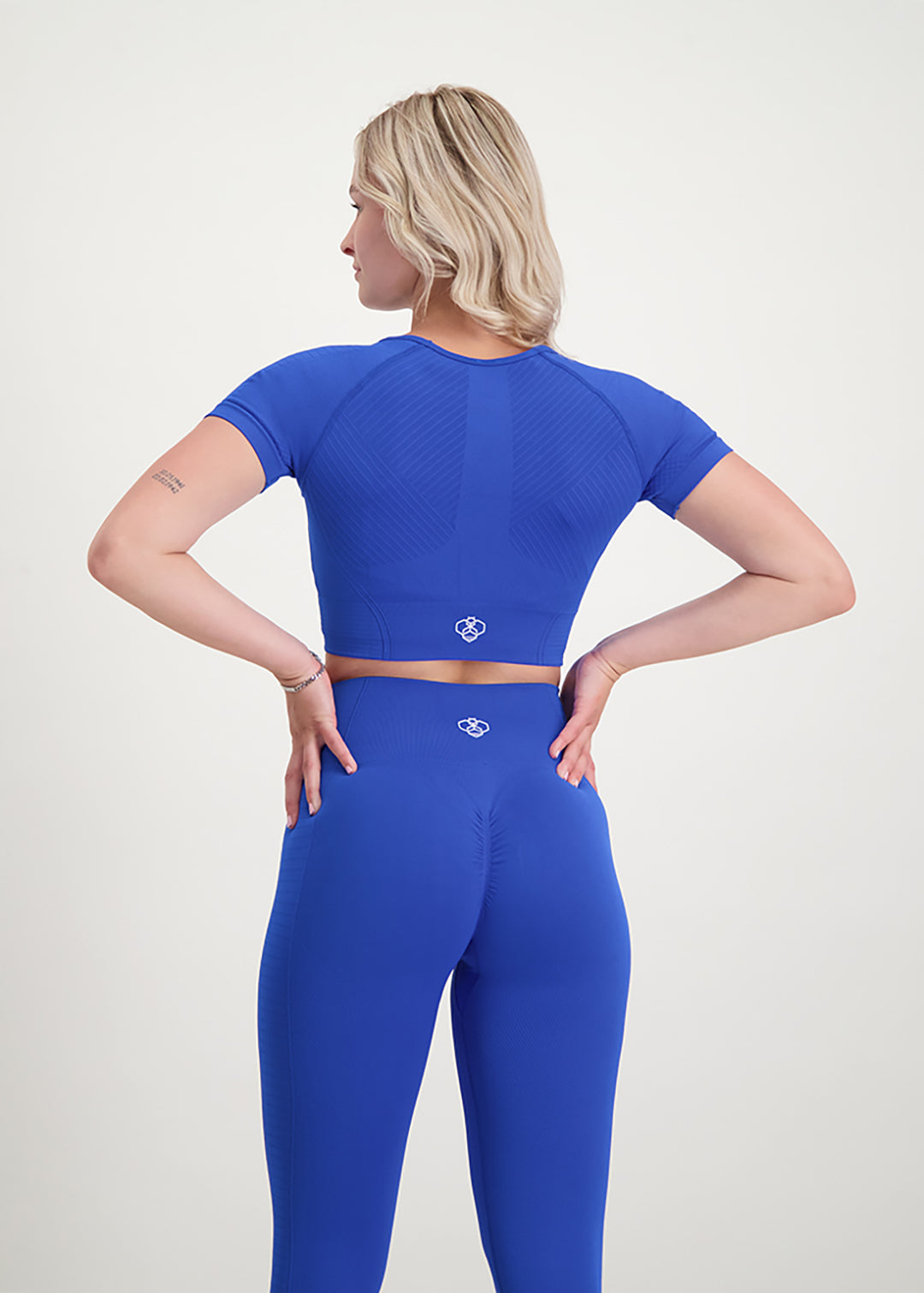 Balance - Top Blau