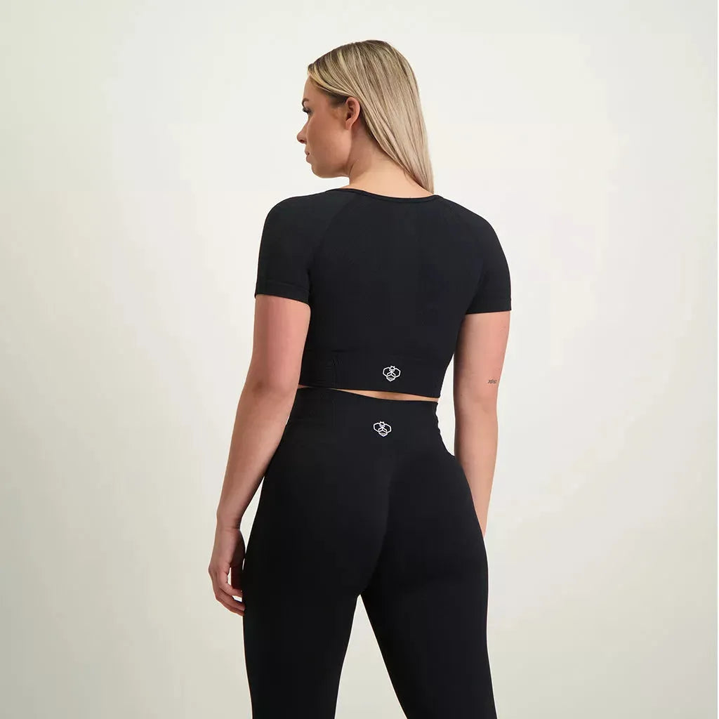 Balance Top – Schwarz