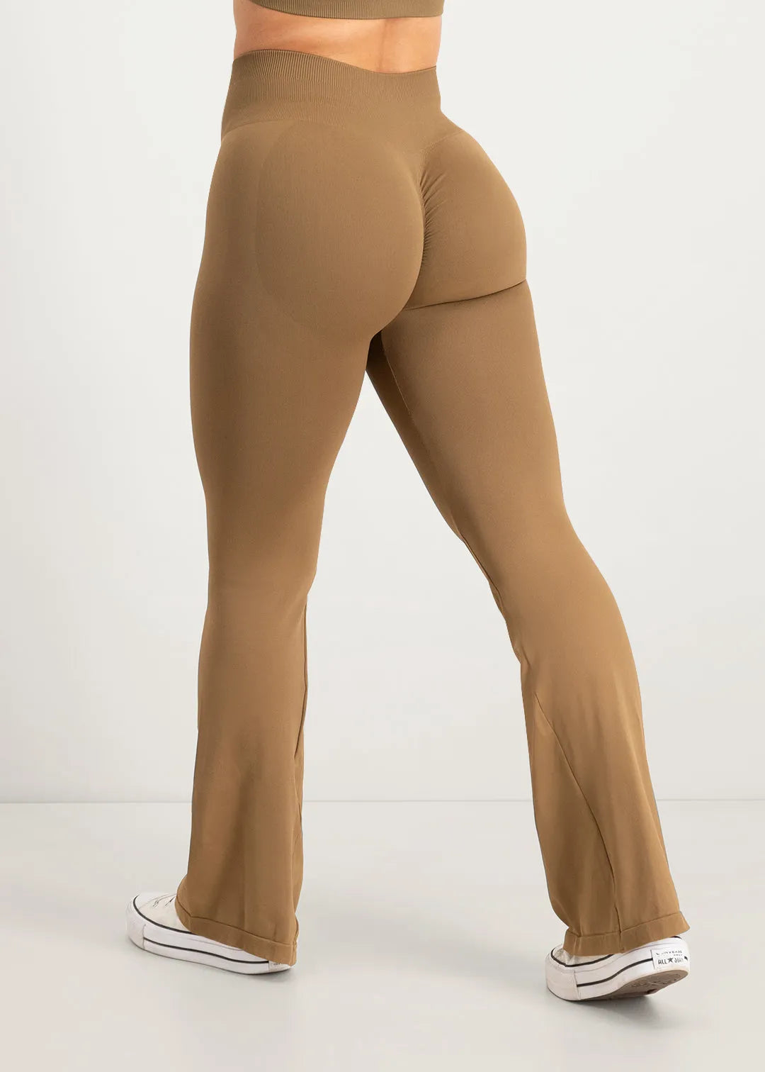 Flare Scrunch Legging