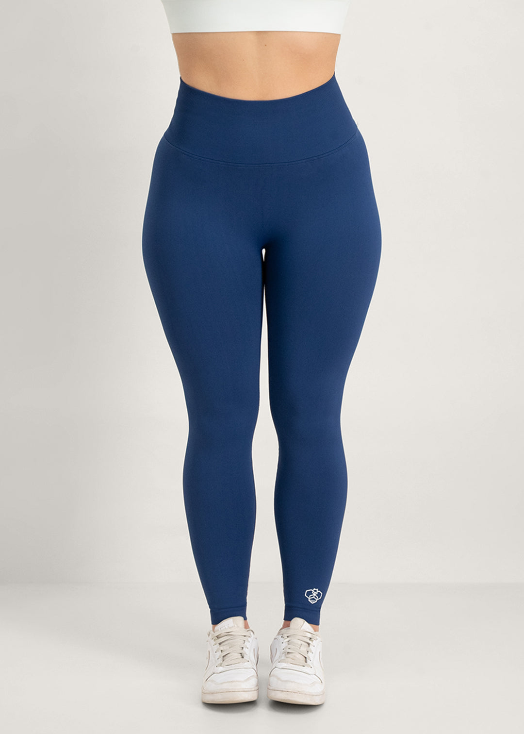 Fusion - Scrunch Seamless Legging Midnight Ocean