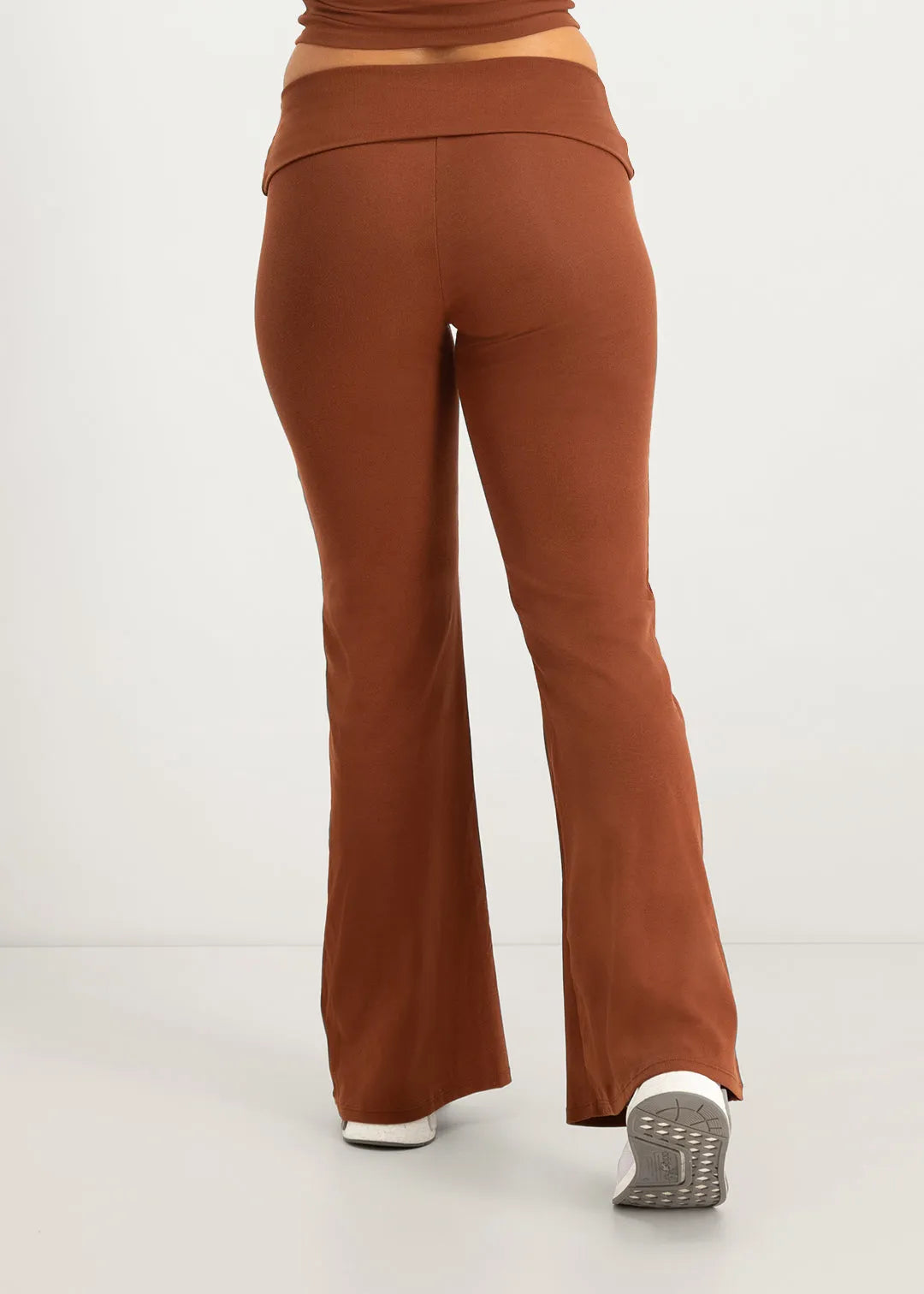 Flare Lounge Pants - Braun