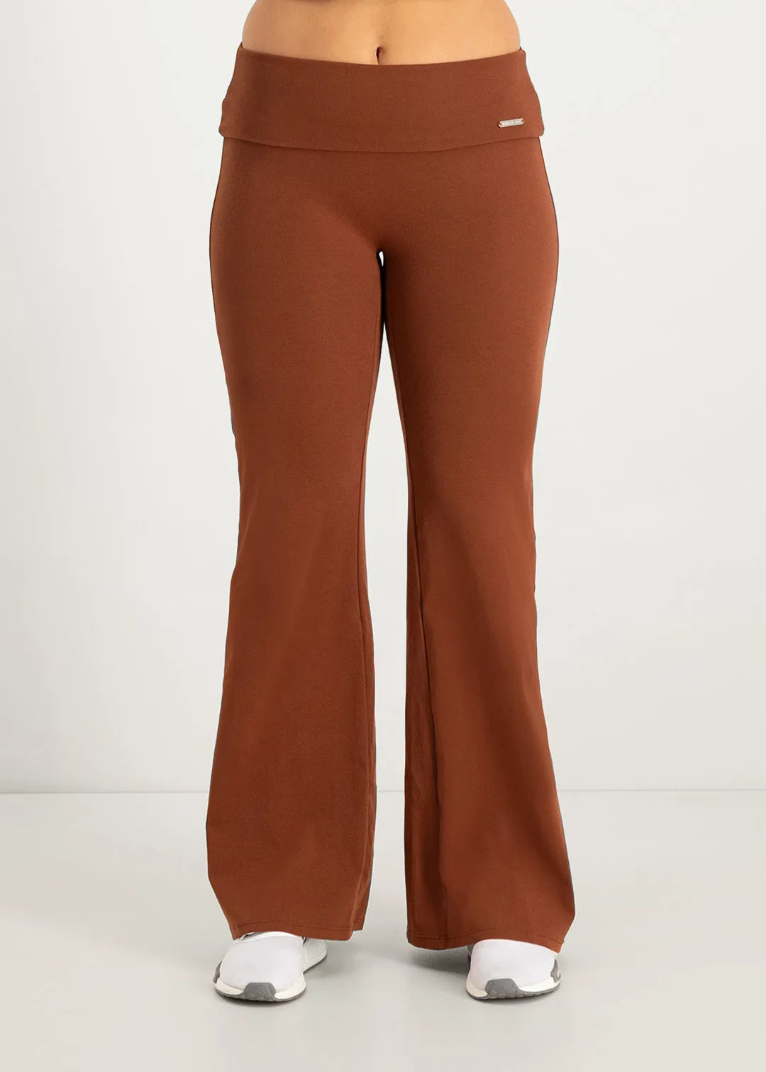 Flare Lounge Pants - Braun