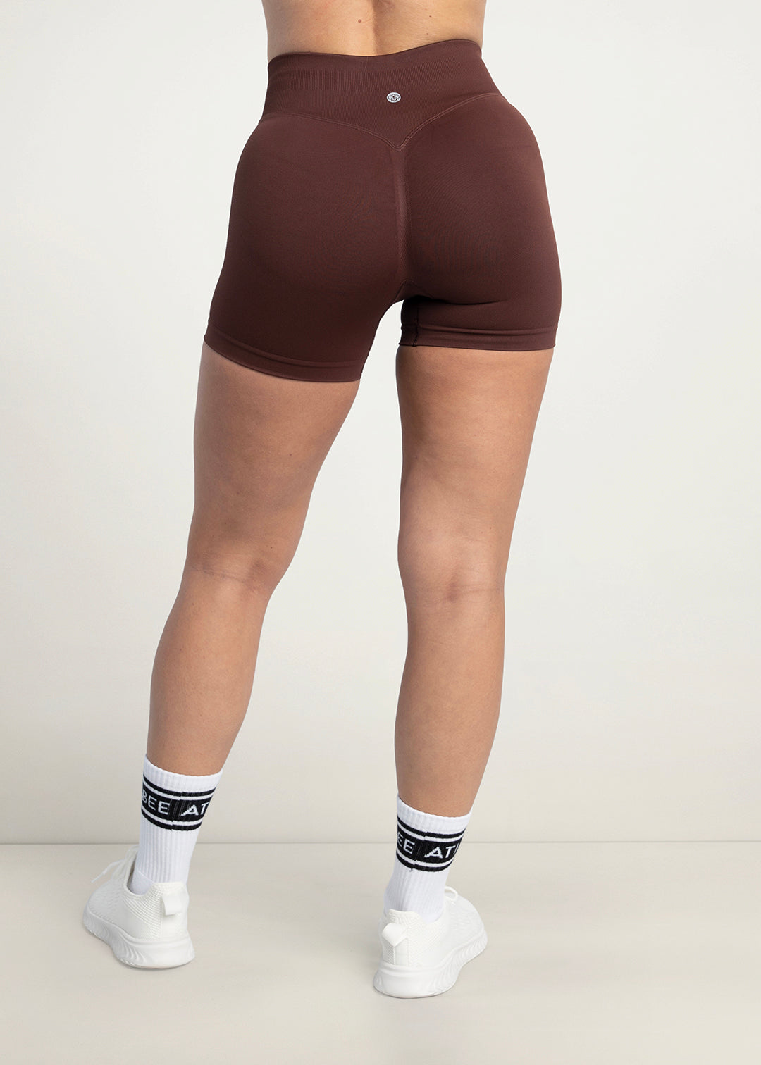 Drivn Shorts – Mocha Fire