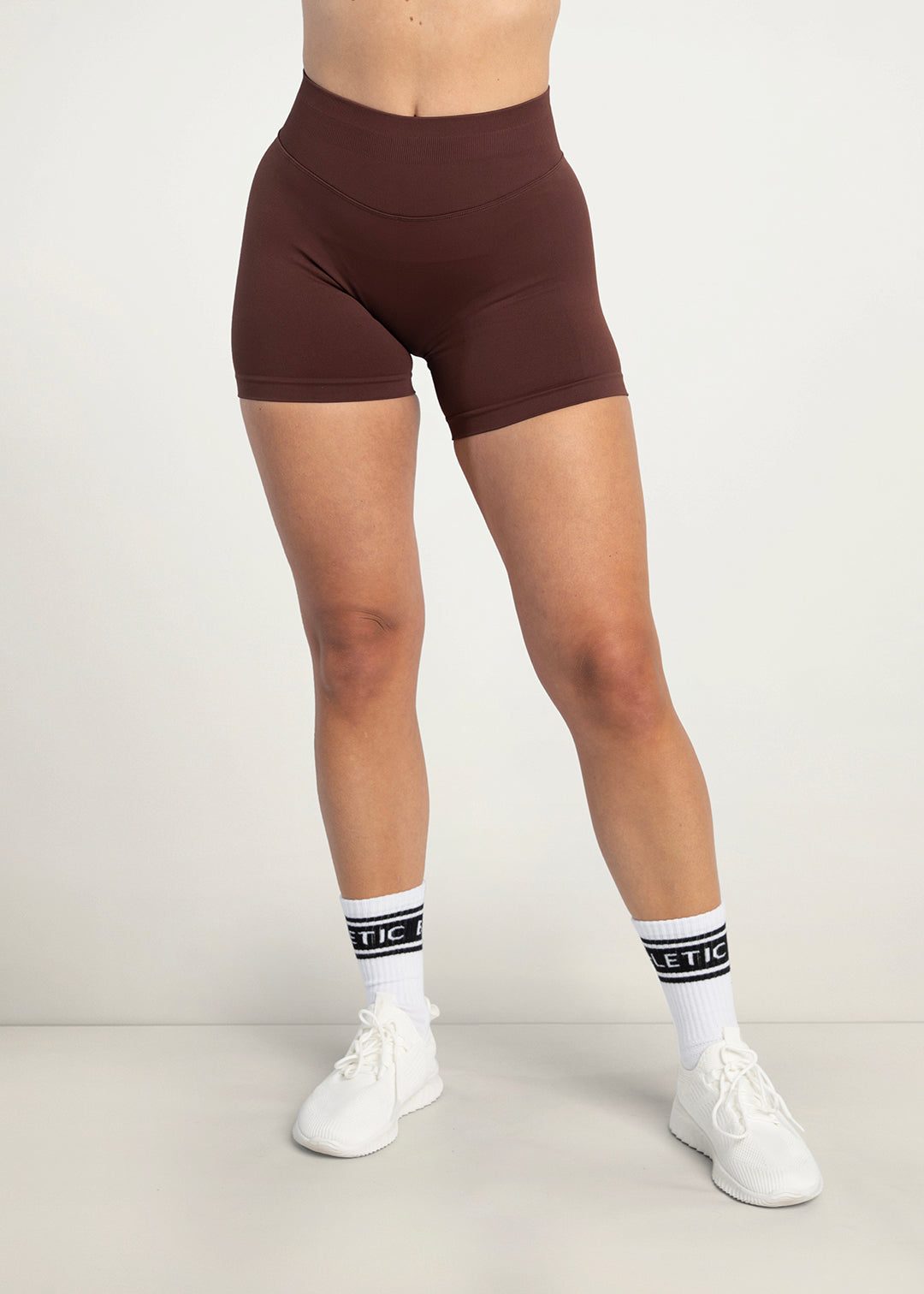 Drivn Shorts – Mocha Fire