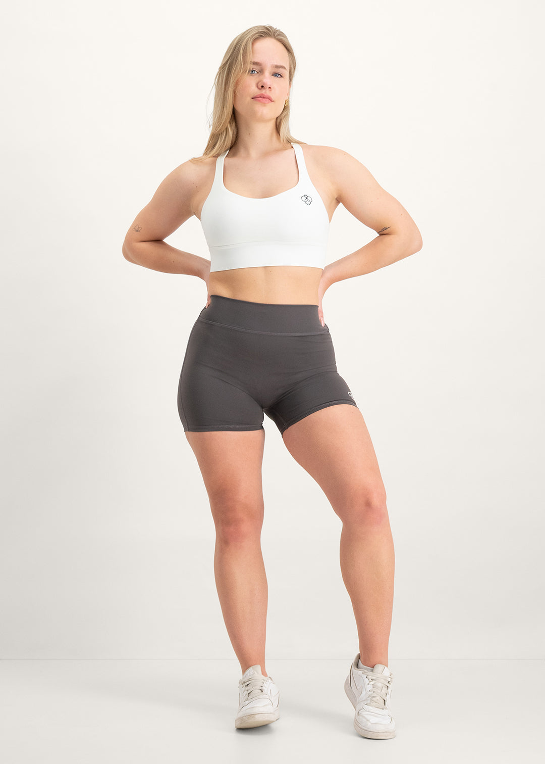 Define - Pocket Shorts Titanium Grey