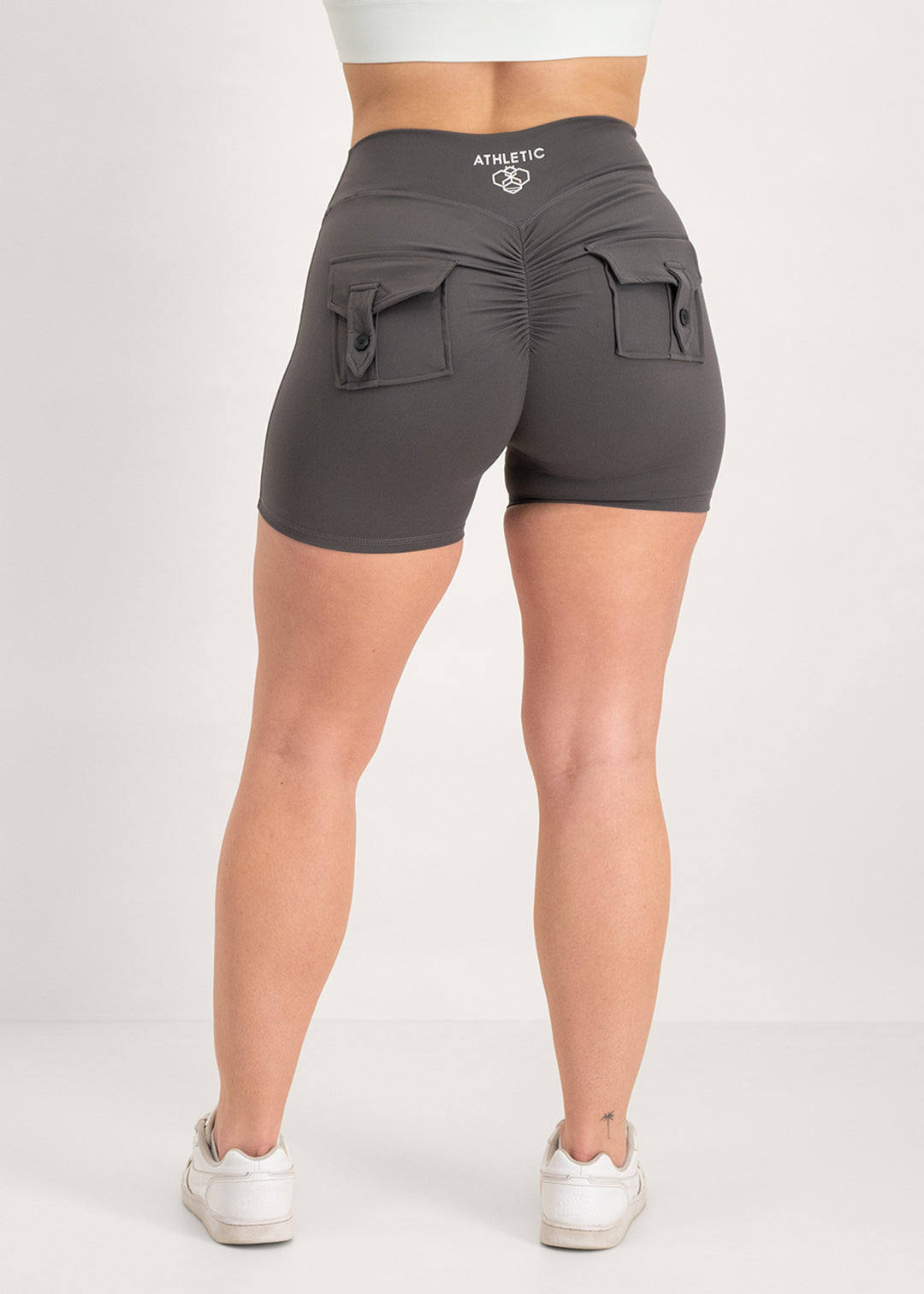 Define - Pocket Shorts Titanium Grey