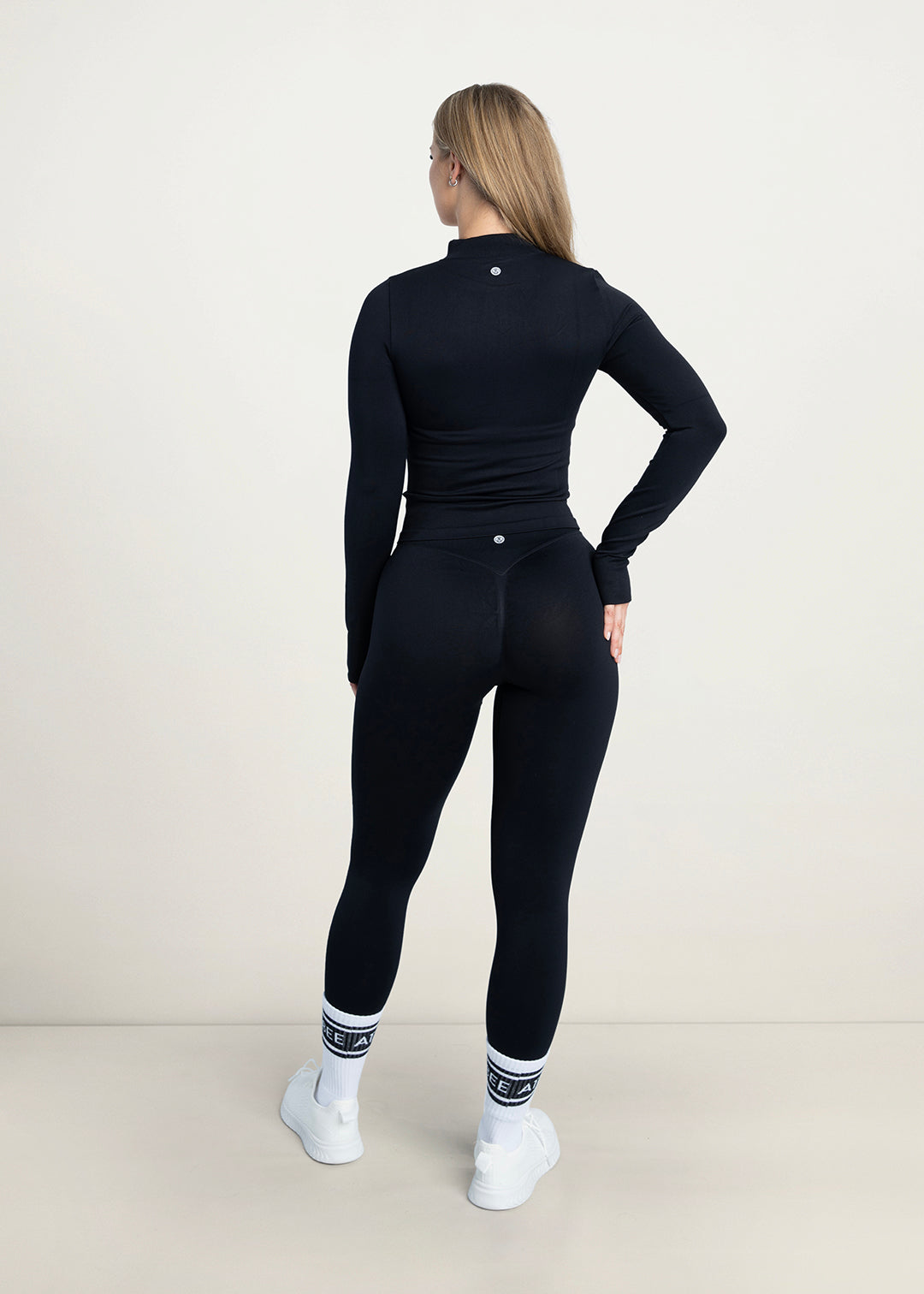 Drivn Jacket – Schwarz