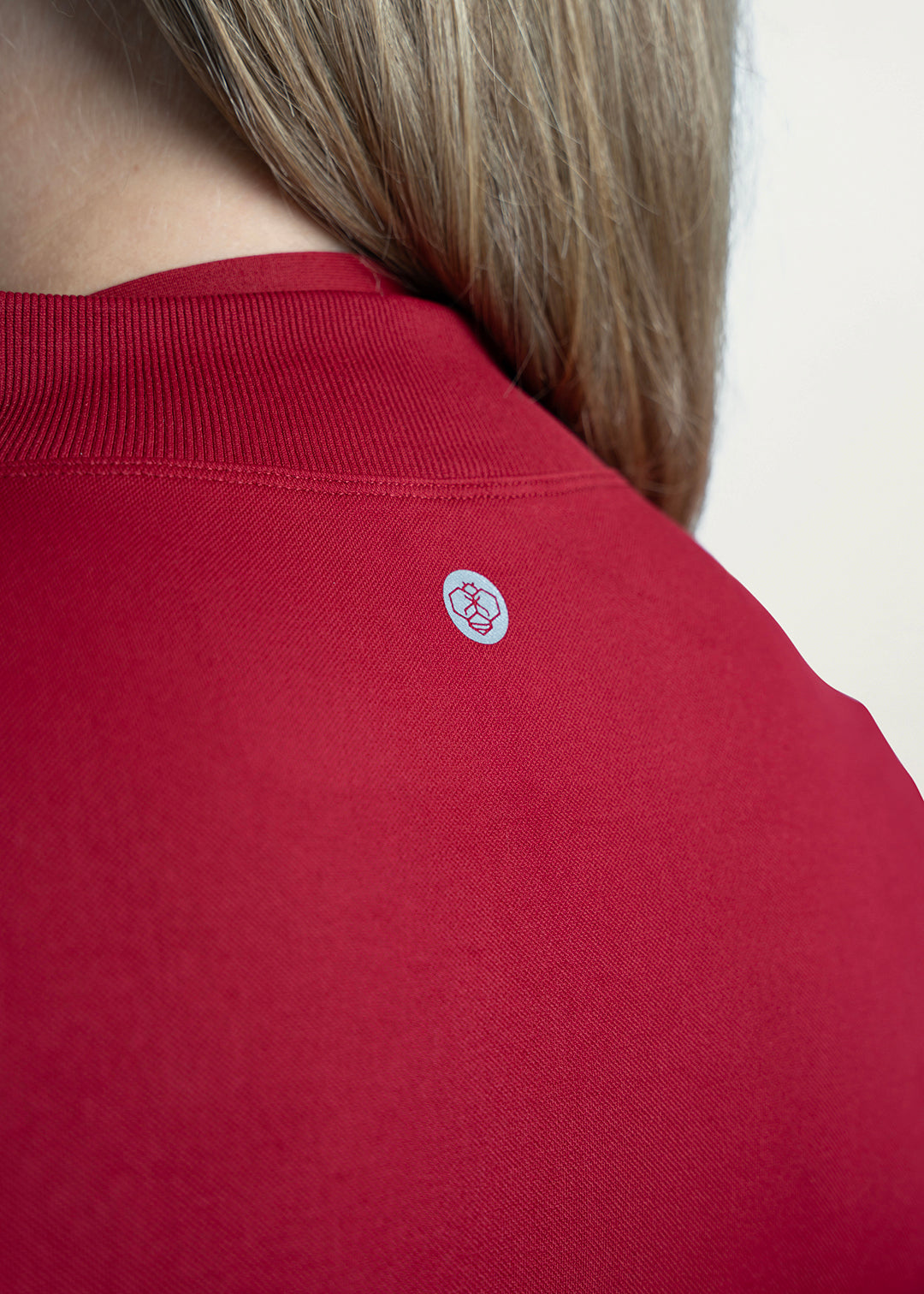 Drivn Jacket – Crimson Rush