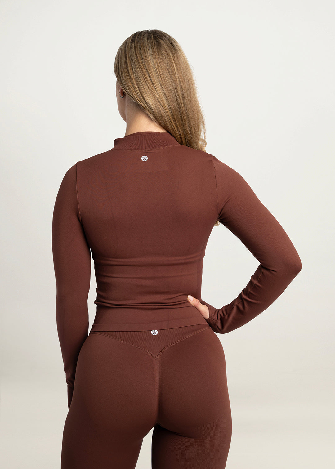 Drivn Jacket – Mocha Fire