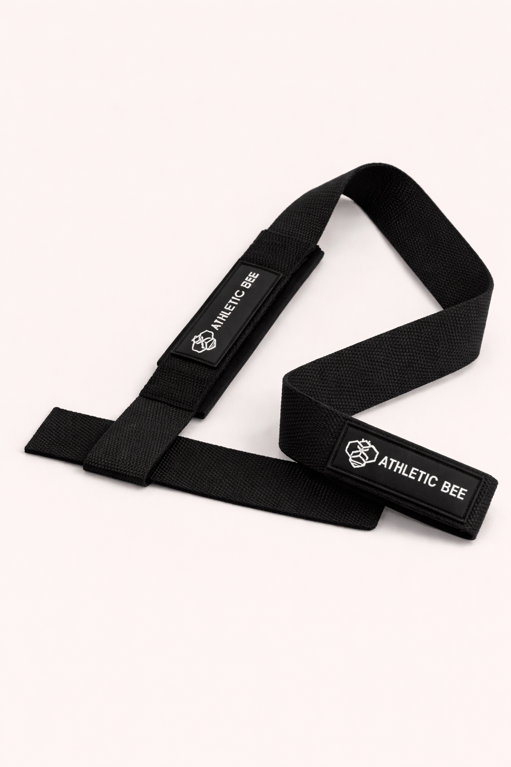 Lifting Straps - Black