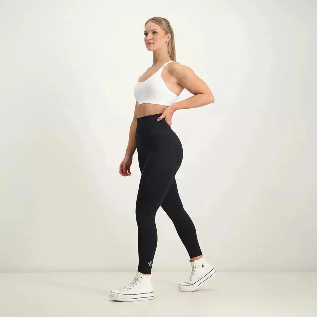 Pro Sports Bra White - Athletic Bee